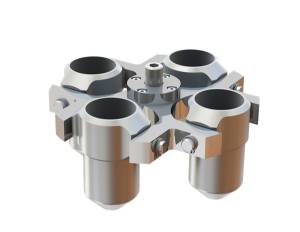 R-Ax100×4 水平轉(zhuǎn)子