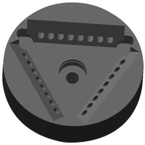 R-Ax3x8x0.2 PCR 條轉(zhuǎn)子