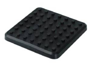 VM30-01 橡膠振蕩臺，適合試管和其他小體積容器，容器最大直徑50mm